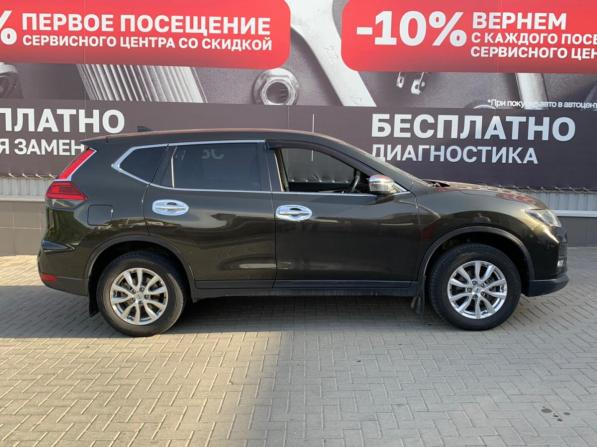 Nissan X-Trail III Рестайлинг с пробегом 2019 года, цена 2 200 000 рублей, 57500 км, внедорожник, Автокод Объявления