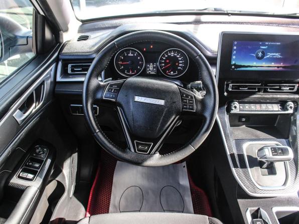 Haval M6 II с пробегом 2023 года, цена 1 661 000 рублей, 30536 км, внедорожник, Автокод Объявления