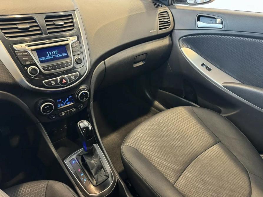 Hyundai Solaris I Рестайлинг Подольск  - изображение 20
