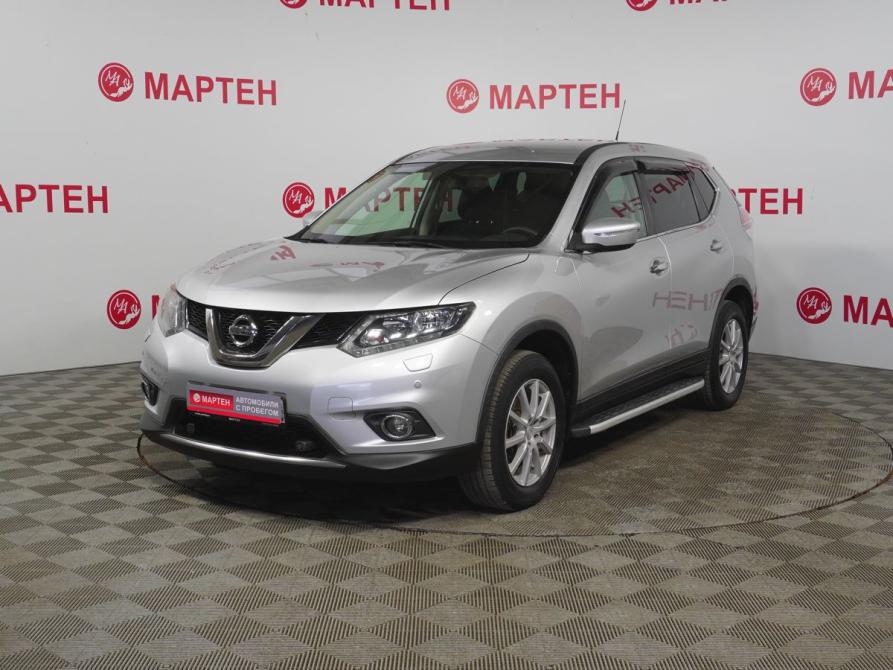 Nissan X-Trail III Вологда  - изображение 1