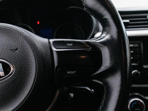Kia Rio IV с пробегом 2019 года, цена 1 450 000 рублей, 111498 км, хэтчбек, Автокод Объявления