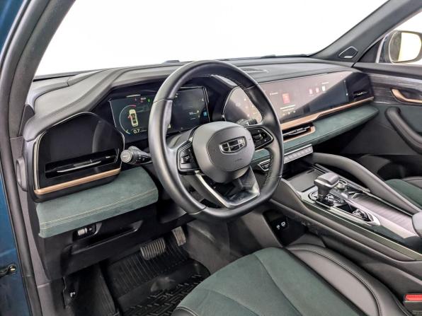 Geely Monjaro I с пробегом 2023 года, цена 3 080 000 рублей, 77984 км, внедорожник, Автокод Объявления