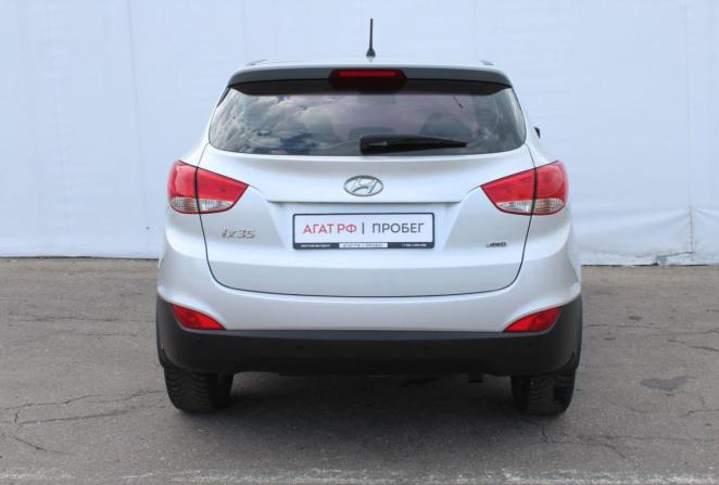 Hyundai ix35 I Рестайлинг с пробегом 2014 года, цена 1 320 000 рублей, 146782 км, внедорожник, Автокод Объявления