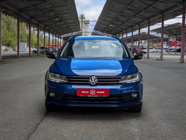 Volkswagen Jetta VI Рестайлинг с пробегом 2018 года, цена 1 199 500 рублей, 198000 км, седан, Автокод Объявления