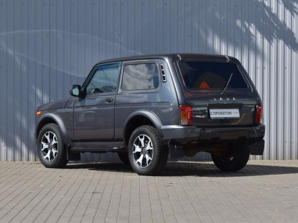 Lada (ВАЗ) 2121 (4x4) I Рестайлинг с пробегом 2018 года, цена 669 000 рублей, 99582 км, внедорожник, Автокод Объявления