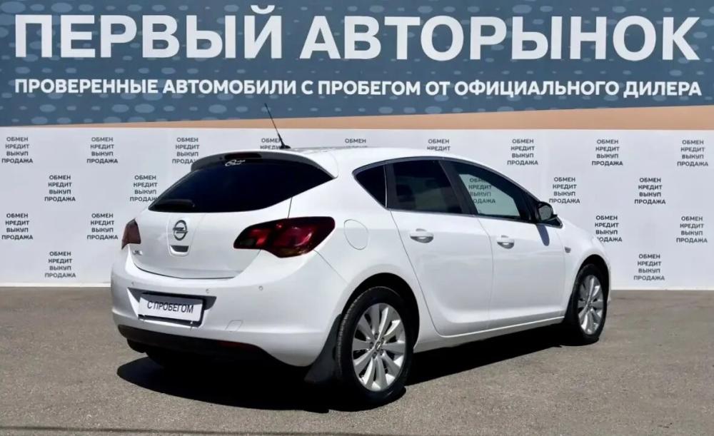 Opel Astra J Краснодар  - изображение 5
