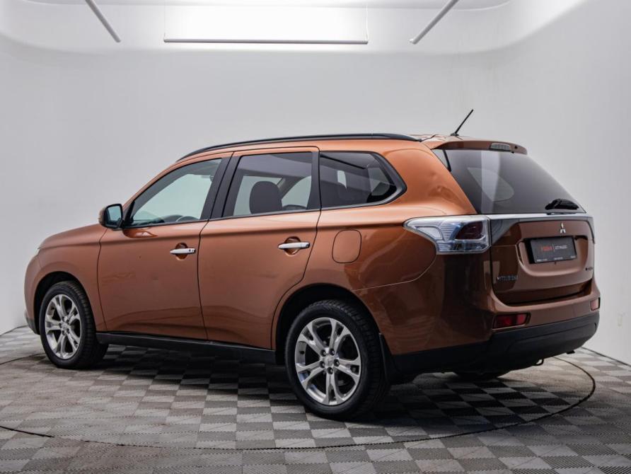 Mitsubishi Outlander III Москва  - изображение 3