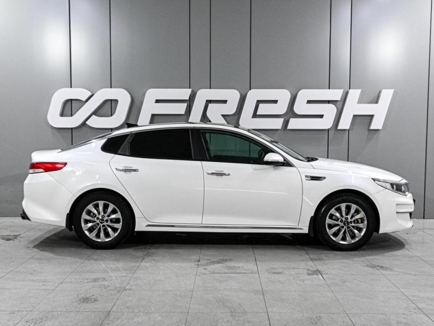 Kia Optima IV Ростов-на-Дону  - изображение 5