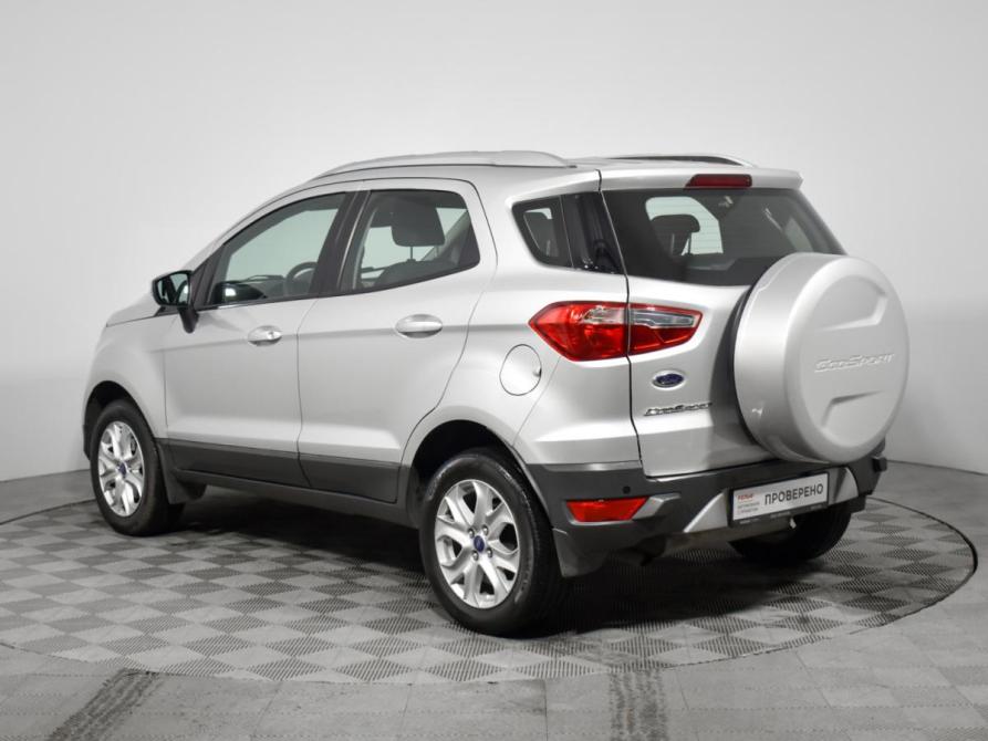 Ford EcoSport II Санкт-Петербург  - изображение 8