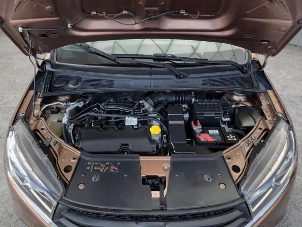 Lada (ВАЗ) XRAY I с пробегом 2019 года, цена 897 000 рублей, 127287 км, хэтчбек, Автокод Объявления
