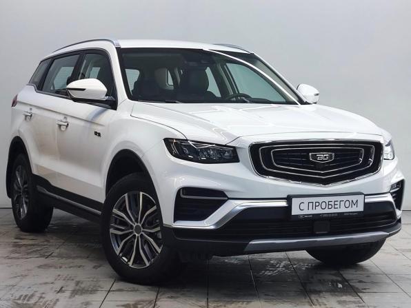 Belgee X70 I с пробегом 2024 года, цена 2 590 000 рублей, 2250 км, внедорожник, Автокод Объявления