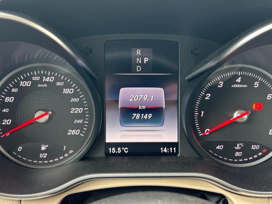 Mercedes-Benz C-Класс IV (W205) Санкт-Петербург  - изображение 16