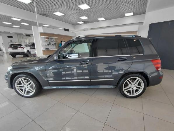 Mercedes-Benz GLK-Класс I (X204) Рестайлинг с пробегом 2013 года, цена 1 840 000 рублей, 162180 км, внедорожник, Автокод Объявления