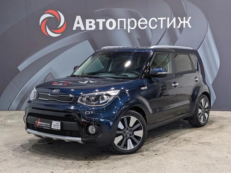 Kia Soul II Рестайлинг Пермь  - изображение 1