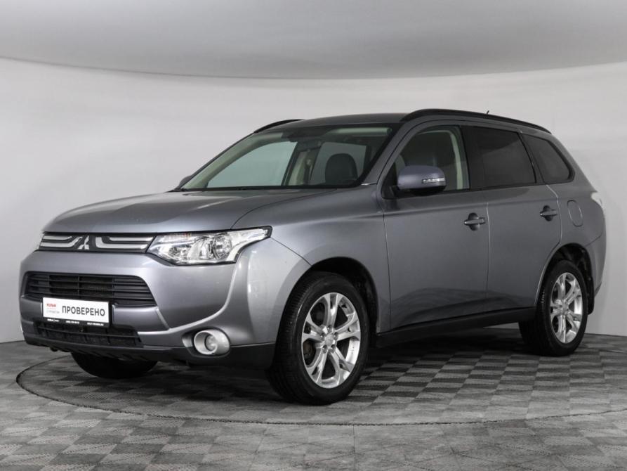 Mitsubishi Outlander III Химки  - изображение 1