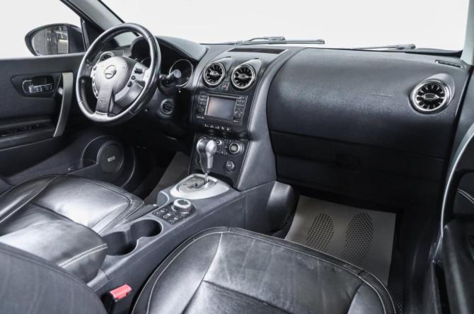 Nissan Qashqai+2 I с пробегом 2009 года, цена 1 079 000 рублей, 259000 км, внедорожник, Автокод Объявления