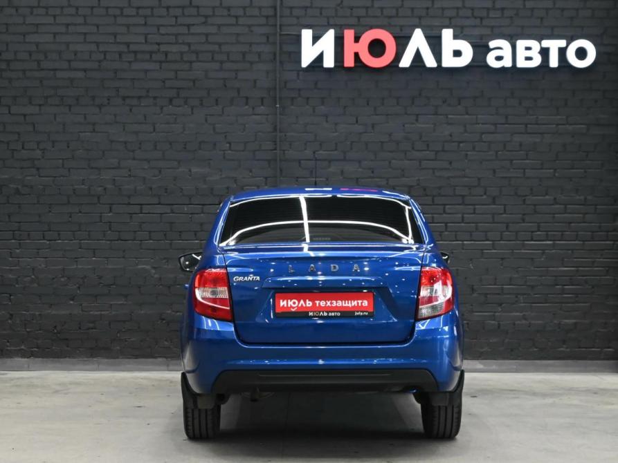 Lada (ВАЗ) Granta I Рестайлинг Екатеринбург  - изображение 5