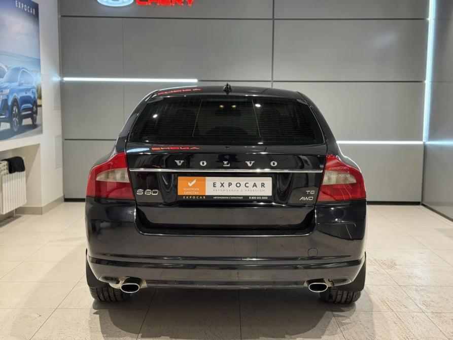 Volvo S80 II Новосибирск  - изображение 5