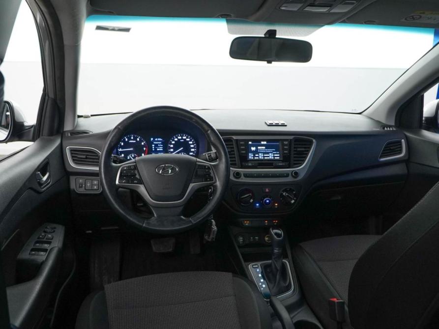 Hyundai Solaris II Москва  - изображение 6