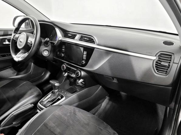 Kia Rio IV Рестайлинг с пробегом 2020 года, цена 1 460 000 рублей, 120149 км, седан, Автокод Объявления