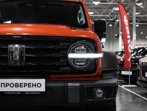 Tank 300 I с пробегом 2024 года, цена 3 680 000 рублей, 39535 км, внедорожник, Автокод Объявления