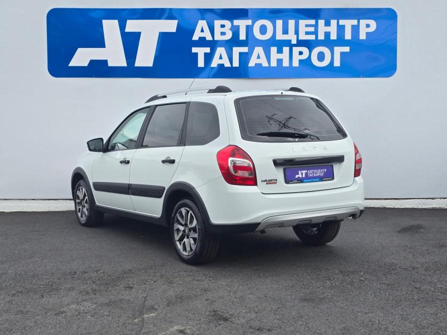 Lada (ВАЗ) Granta I Рестайлинг Таганрог  - изображение 8