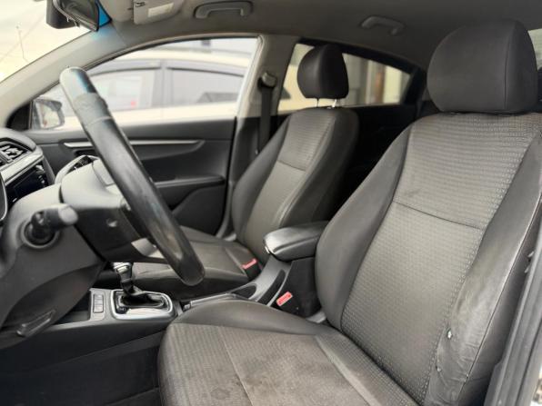 Kia Rio IV Рестайлинг с пробегом 2020 года, цена 1 374 000 рублей, 155005 км, седан, Автокод Объявления