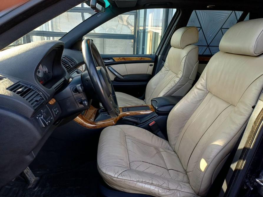 BMW X5 I (E53) Рестайлинг Москва  - изображение 19