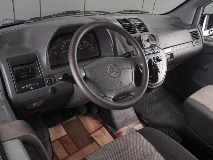 Mercedes-Benz Vito I (W638) Воронеж  - изображение 6