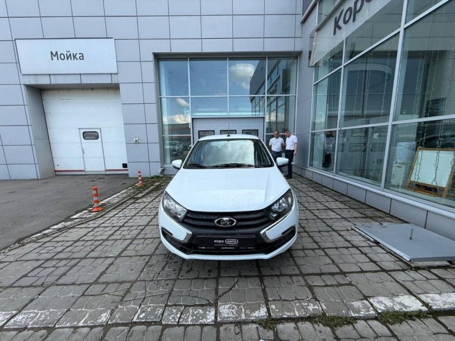 Lada (ВАЗ) Granta I Рестайлинг Орел  - изображение 2