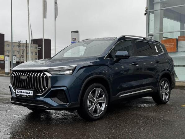 Новый Geely Okavango I Рестайлинг 2026 года, цена 4 025 990 рублей, внедорожник, Автокод Объявления