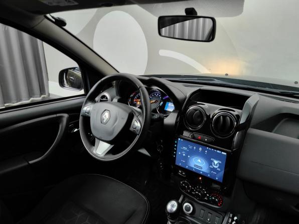 Renault Duster I Рестайлинг с пробегом 2018 года, цена 1 155 000 рублей, 135184 км, внедорожник, Автокод Объявления