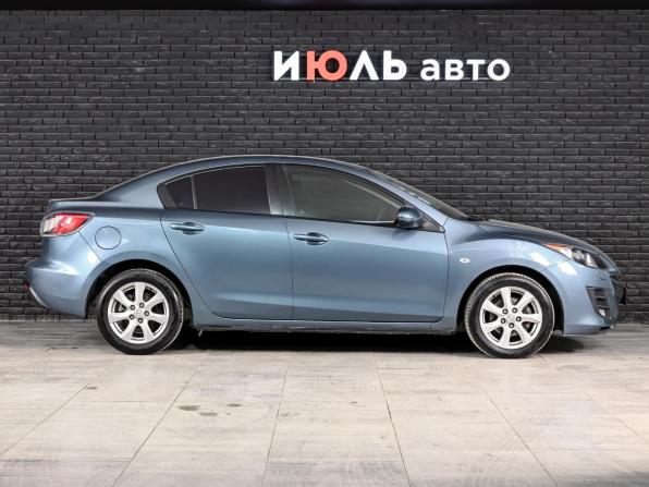 Mazda 3 II (BL) с пробегом 2011 года, цена 850 000 рублей, 220242 км, седан, Автокод Объявления