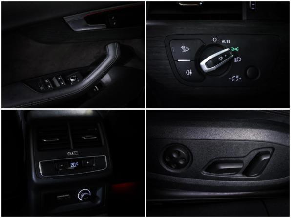 Audi A5 II (F5) Рестайлинг с пробегом 2021 года, цена 4 690 000 рублей, 71000 км, лифтбек, Автокод Объявления