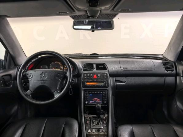 Mercedes-Benz CLK-Класс I (W208) Рестайлинг с пробегом 2000 года, цена 487 000 рублей, 279000 км, купе, Автокод Объявления