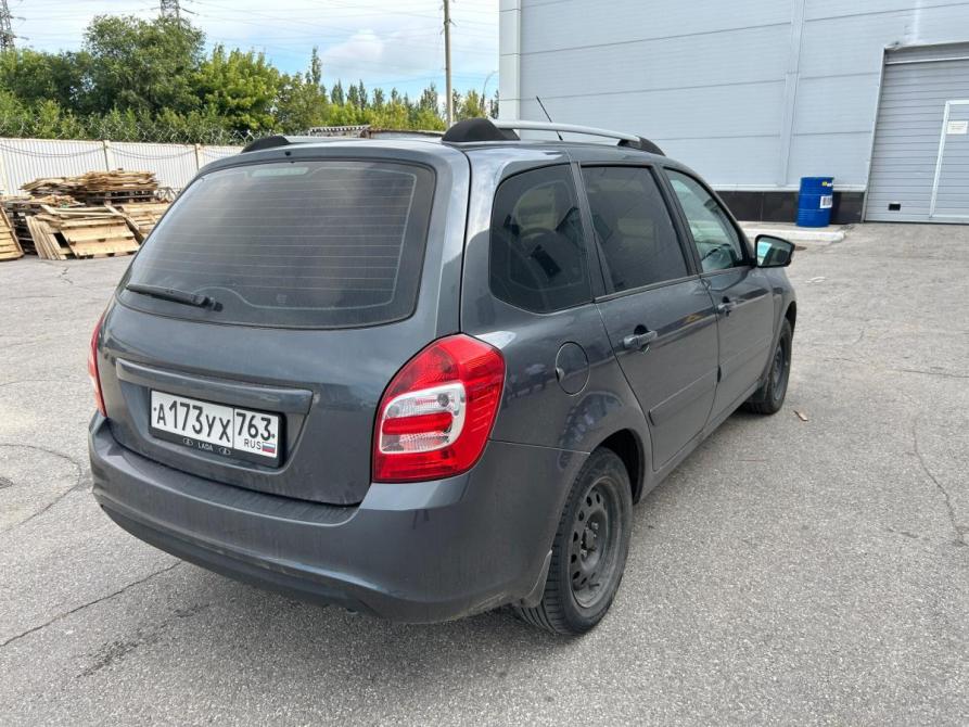 Lada (ВАЗ) Granta I Рестайлинг Тольятти  - изображение 3