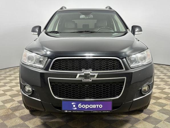 Chevrolet Captiva I Рестайлинг с пробегом 2012 года, цена 1 235 000 рублей, 189740 км, внедорожник, Автокод Объявления