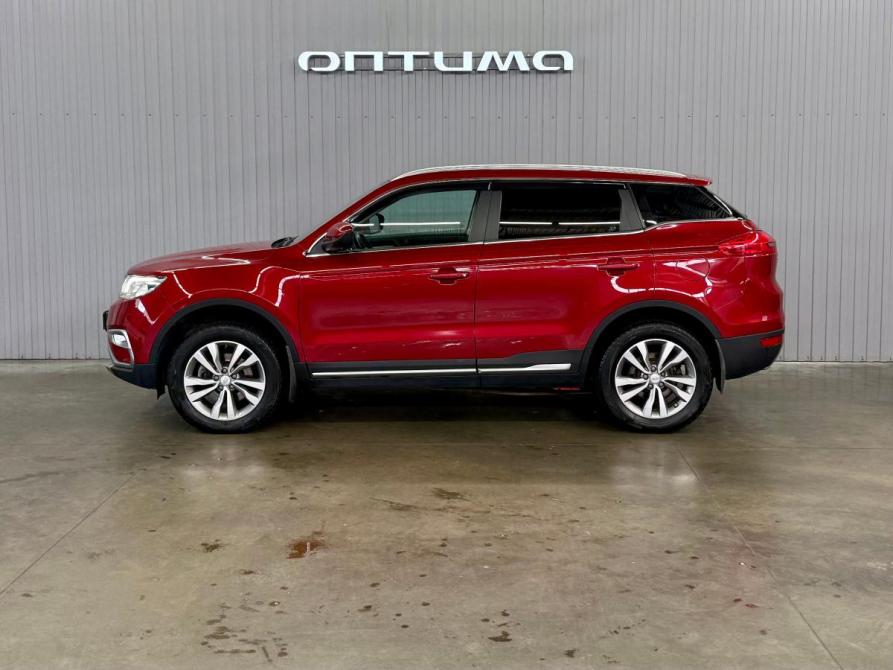 Geely Atlas I Краснодар  - изображение 8
