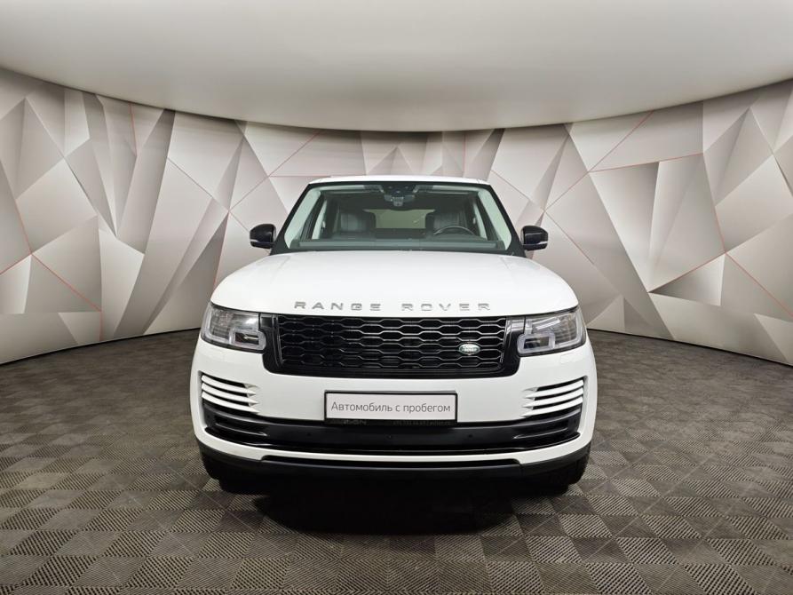 Land Rover Range Rover IV Рестайлинг Москва  - изображение 7