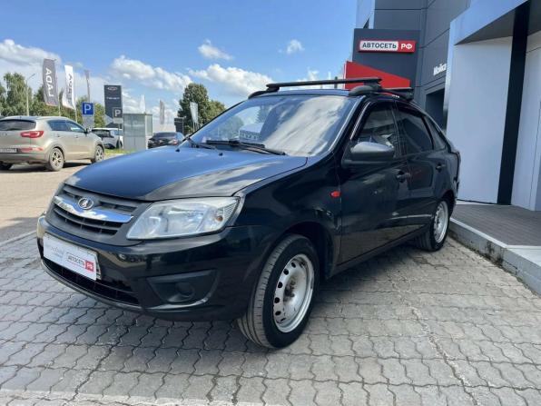 Lada (ВАЗ) Granta I с пробегом 2015 года, цена 373 047 рублей, 161566 км, лифтбек, Автокод Объявления