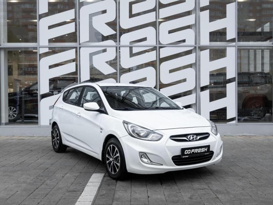 Hyundai Solaris I Ставрополь  - изображение 1