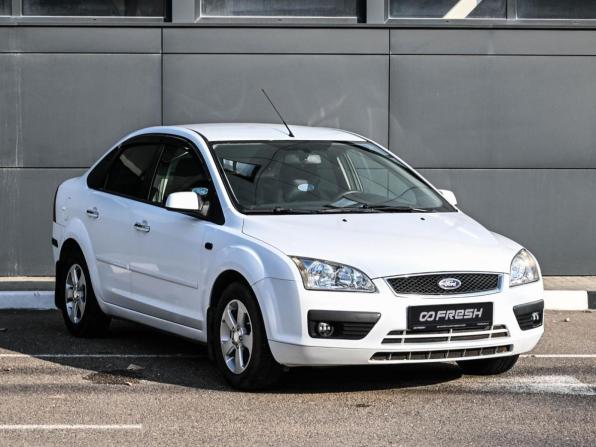 Ford Focus II с пробегом 2006 года, цена 469 000 рублей, 320842 км, седан, Автокод Объявления