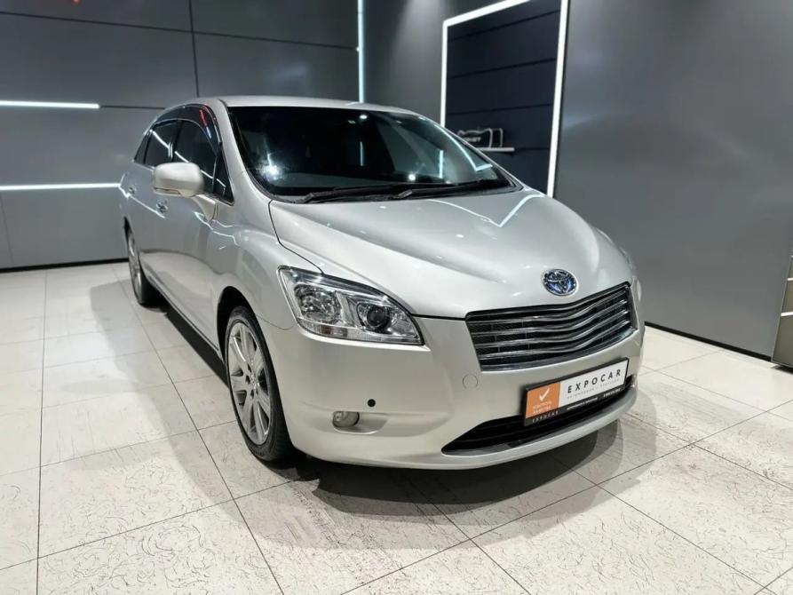 Toyota Mark X ZiO Новосибирск  - изображение 4