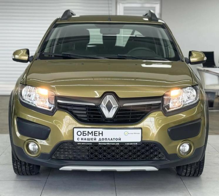 Renault Sandero II Шахты  - изображение 3