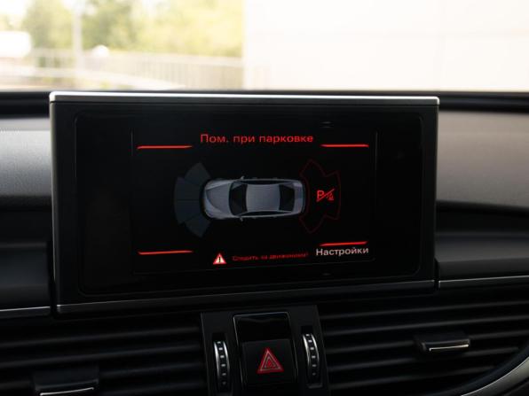 Audi A6 IV (C7) Рестайлинг с пробегом 2015 года, цена 1 509 000 рублей, 206461 км, седан, Автокод Объявления