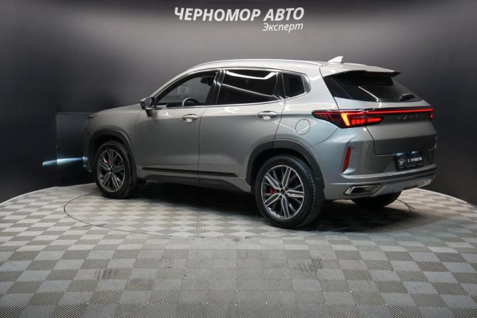 Exeed LX I Рестайлинг 2 с пробегом 2024 года, цена 2 677 000 рублей, 16381 км, внедорожник, Автокод Объявления