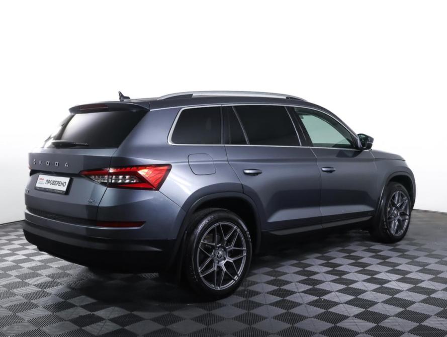 Skoda Kodiaq I Москва  - изображение 5