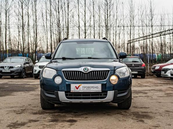 Skoda Yeti I с пробегом 2012 года, цена 660 001 рубль, 266478 км, внедорожник, Автокод Объявления