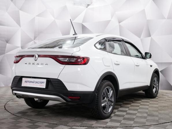Renault Arkana I с пробегом 2021 года, цена 1 500 000 рублей, 37000 км, внедорожник, Автокод Объявления
