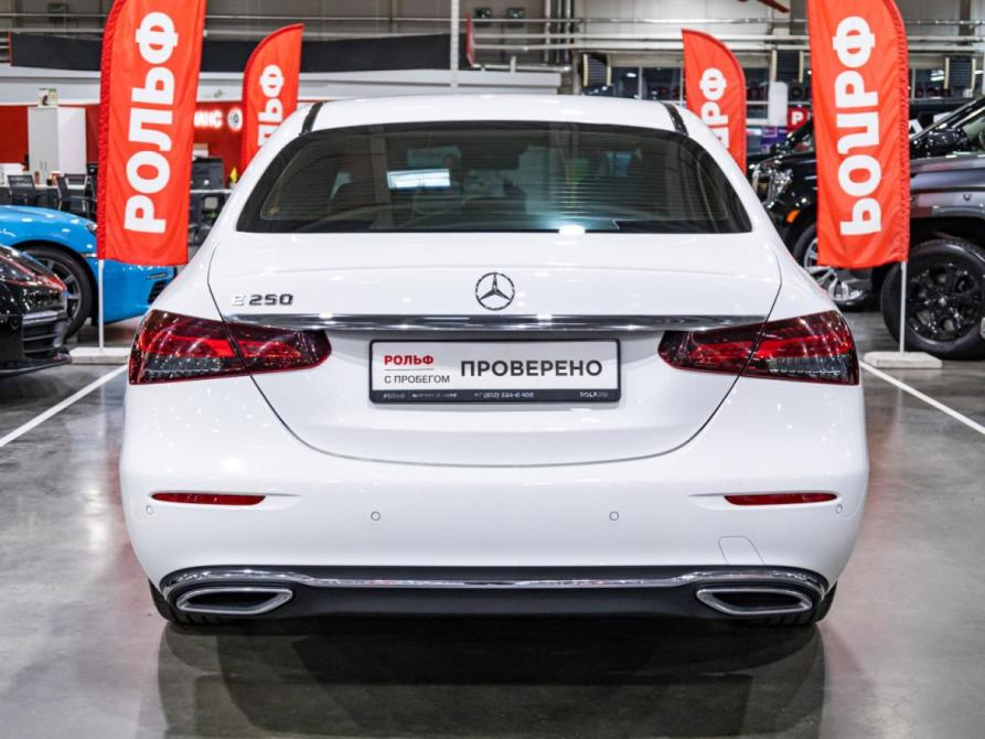 Mercedes-Benz E-Класс V (W213 S213 C238) Рестайлинг Санкт-Петербург  - изображение 11